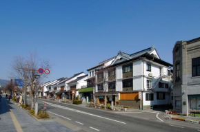  Chuokan Shimizuya Ryokan  Нагано